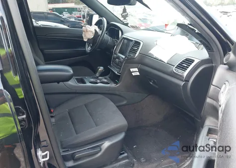 2018 Jeep Grand Cherokee Upland 4X4 from USA, damaged, VIN 1C4RJFAG9JC424747